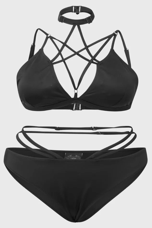 Women Swim Killstar Sereia Bikini