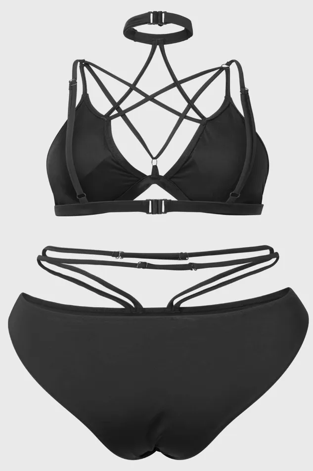 Women Swim Killstar Sereia Bikini
