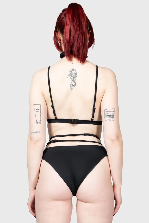 Women Swim Killstar Sereia Bikini