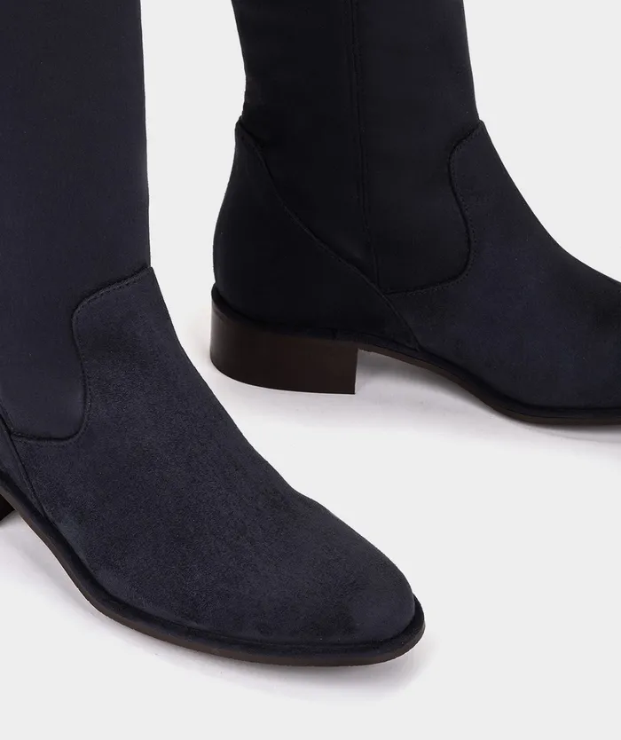 Women Taiping Blue 8211 Boots Pedro Miralles