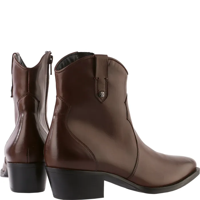 Women Tate Booties Marone HGL Booties