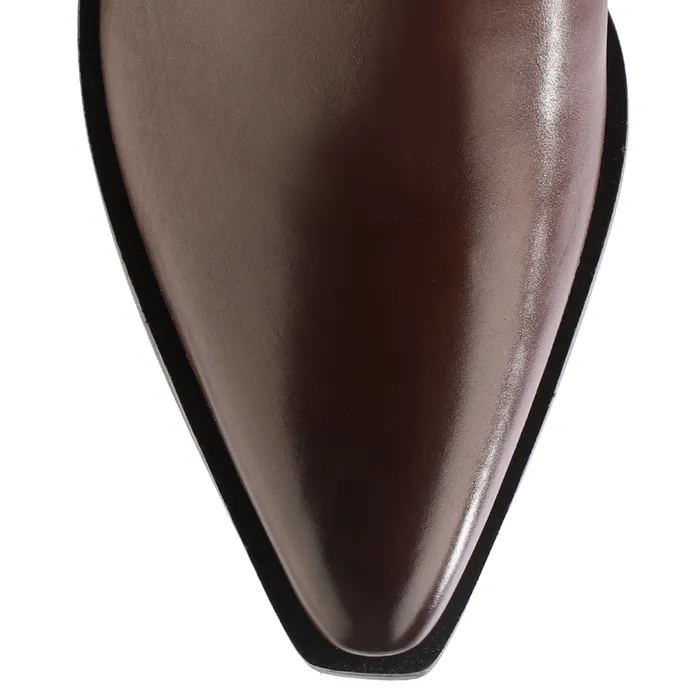 Women Tate Booties Marone HGL Booties