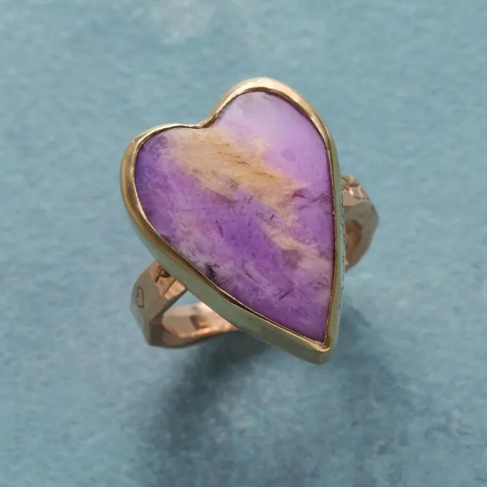 Women The Sweetest Heart Ring Sundance Catalog Rings
