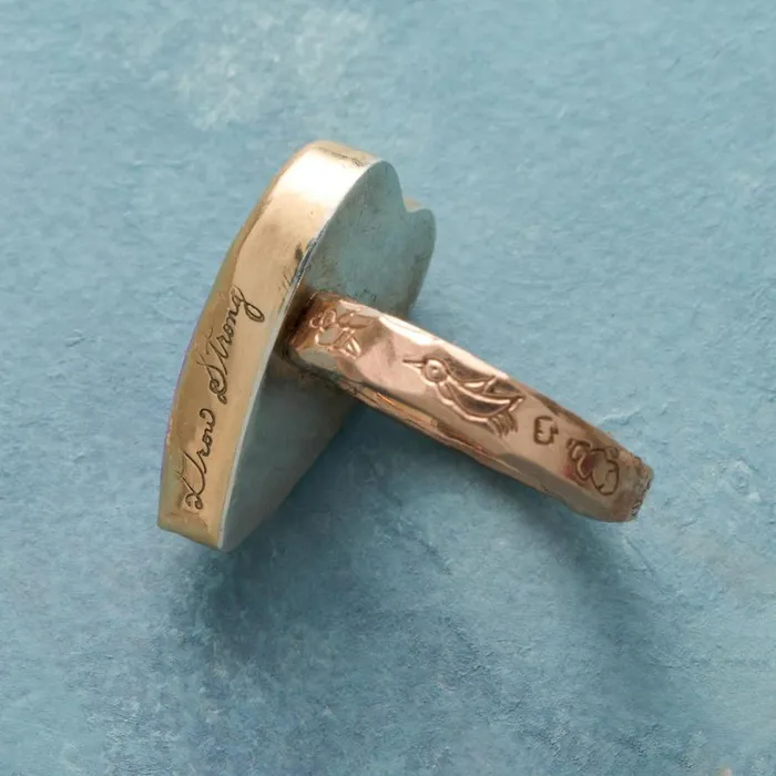 Women The Sweetest Heart Ring Sundance Catalog Rings Women The Sweetest Heart Ring Sundance Catalog Rings