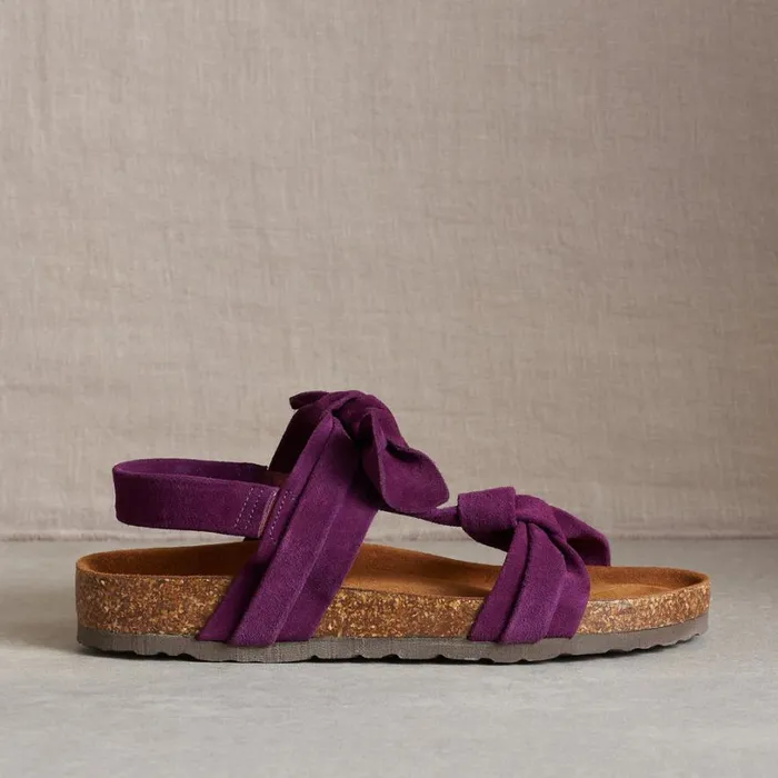 Women Tigerlily Sandals Blueberry Sundance Catalog Sandals