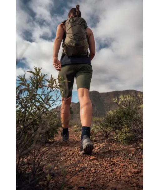 Women TK2 Explore Cool Short Women Trekking Short Sock Marine FALKE Hiking Socks
