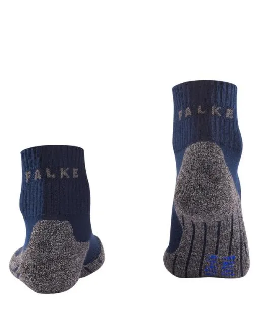 Women TK2 Explore Cool Short Women Trekking Short Sock Marine FALKE Hiking Socks