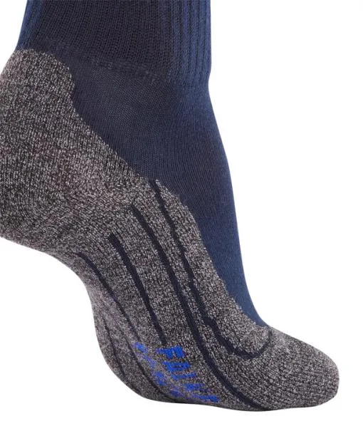 Women TK2 Explore Cool Short Women Trekking Short Sock Marine FALKE Hiking Socks