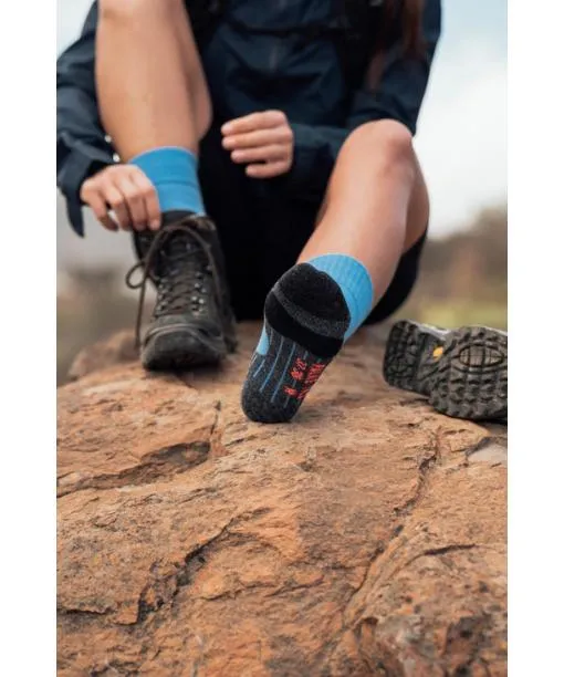 Women TK2 Explore Cool Women Trekking Socks Nature Mel FALKE Hiking Socks
