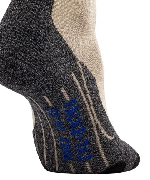 Women TK2 Explore Cool Women Trekking Socks Nature Mel FALKE Hiking Socks