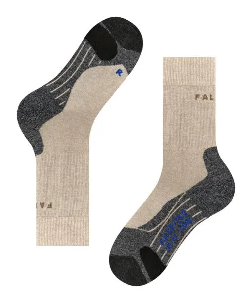 Women TK2 Explore Cool Women Trekking Socks Nature Mel FALKE Hiking Socks