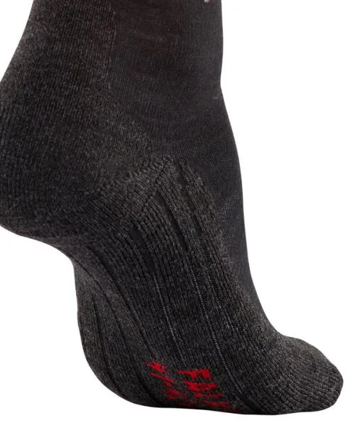 Women TK2 Explore Women Trekking Socks Black FALKE Hiking Socks