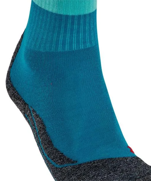 Women TK2 Explore Women Trekking Socks Lagoon FALKE Hiking Socks