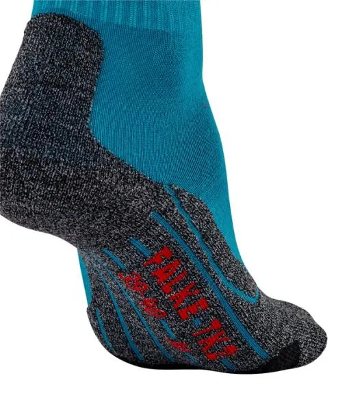 Women TK2 Explore Women Trekking Socks Lagoon FALKE Hiking Socks