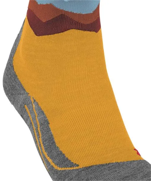 Women TK2 Explore Women Trekking Socks Lemonade FALKE Hiking Socks Women TK2 Explore Women Trekking Socks Lemonade FALKE Hiking Socks