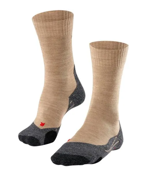 Women TK2 Explore Women Trekking Socks Nature Mel FALKE Hiking Socks