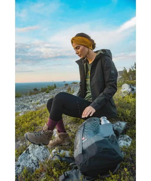 Women TK2 Explore Wool Women Trekking Socks Kitt Mouline FALKE Hiking Socks