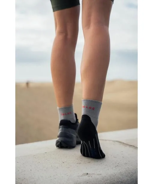 Women TK5 Wander Cool Short Women Trekking Short Sock Matrix FALKE Hiking Socks