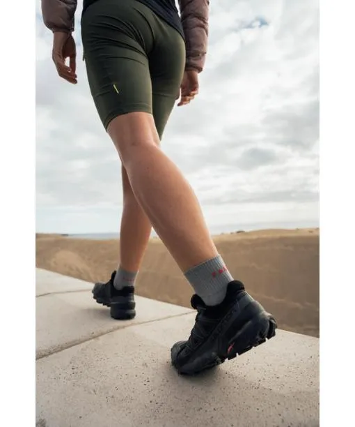 Women TK5 Wander Cool Short Women Trekking Short Sock Matrix FALKE Hiking Socks