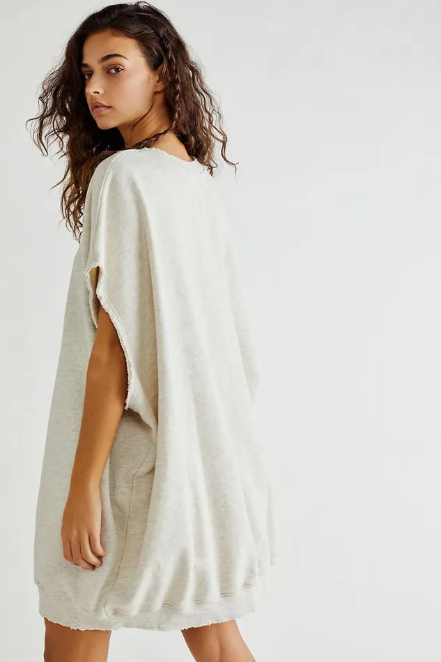 Women Tops Free People Clark Pullover White Heather