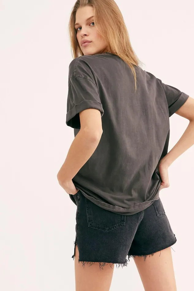 Women Tops Free People Zodiac Collection Tee Taurus