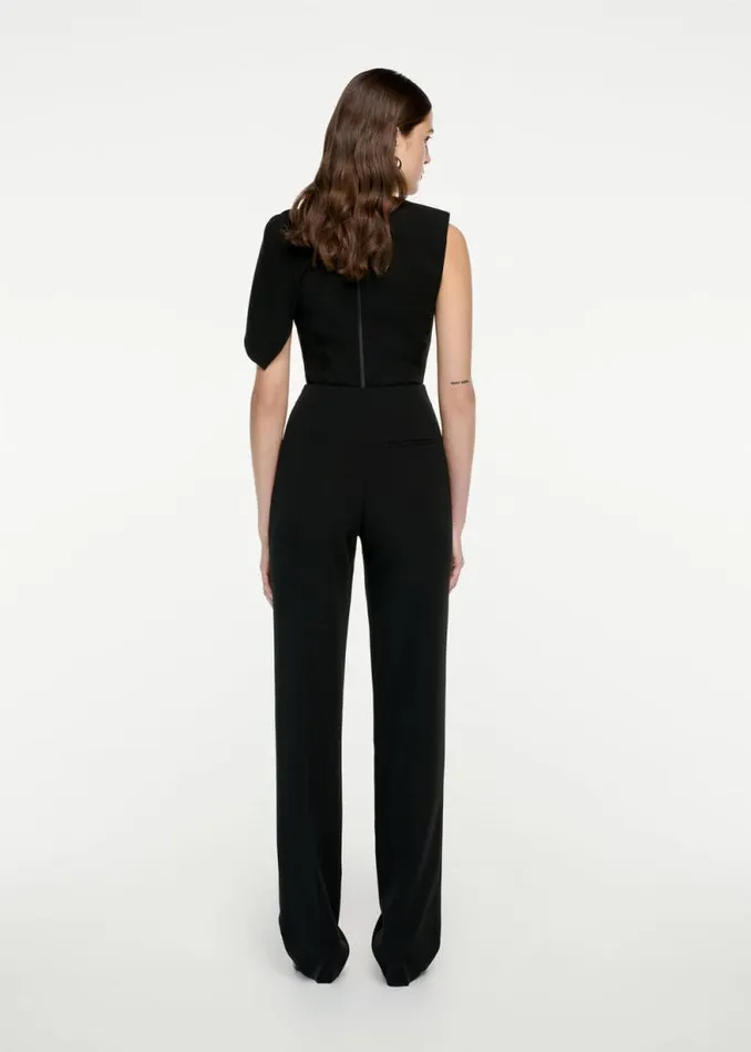 Women Tops Roland Mouret Stretch Cady Top
