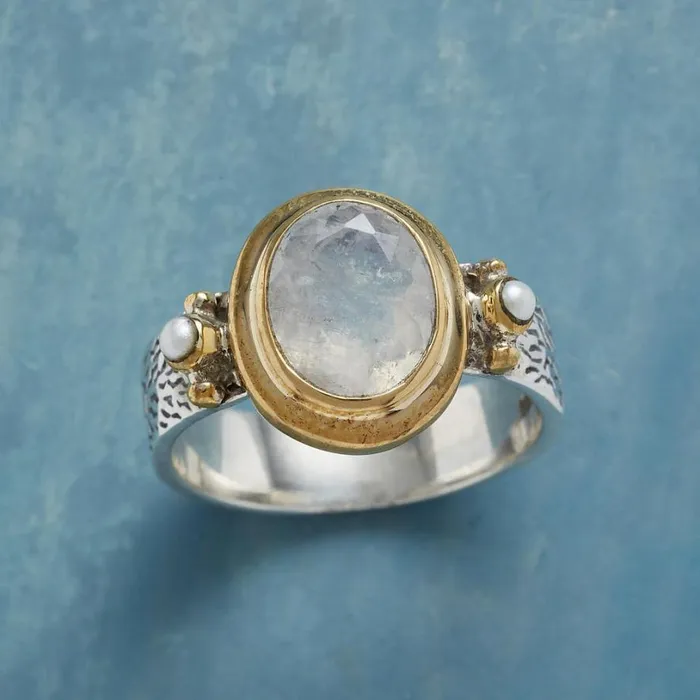 Women Touch Of Texture Ring Sundance Catalog Rings
