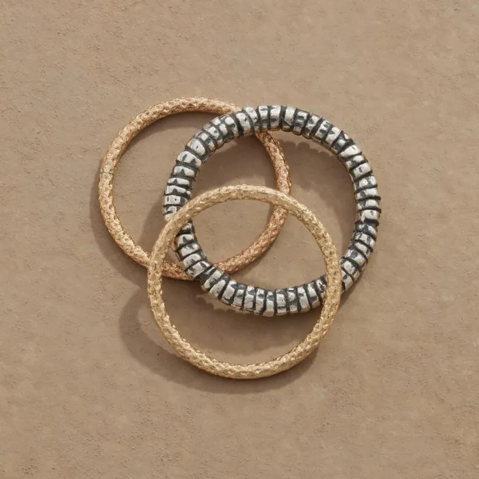 Women Triple Play Rings Sundance Catalog Rings Women Triple Play Rings Sundance Catalog Rings