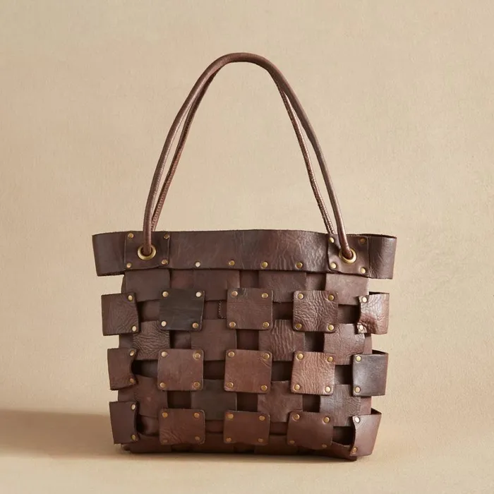 Women Tunupa Bag Chocolate Sundance Catalog Handbags