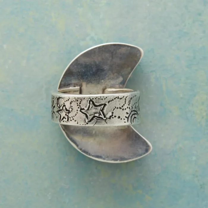 Women Turquoise Moon Ring Sundance Catalog Rings Women Turquoise Moon Ring Sundance Catalog Rings