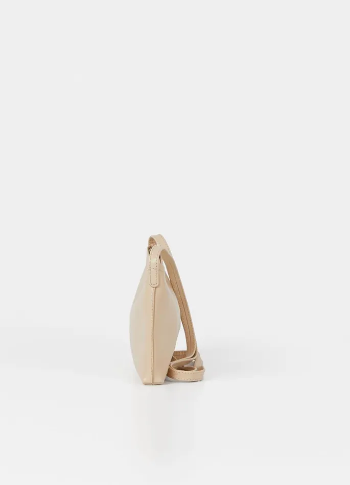 Women Vagabond Bags SALINA BAG Beige Leather