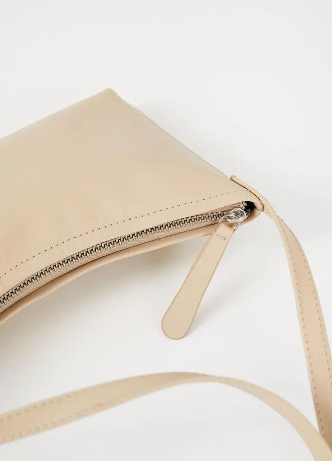 Women Vagabond Bags SALINA BAG Beige Leather
