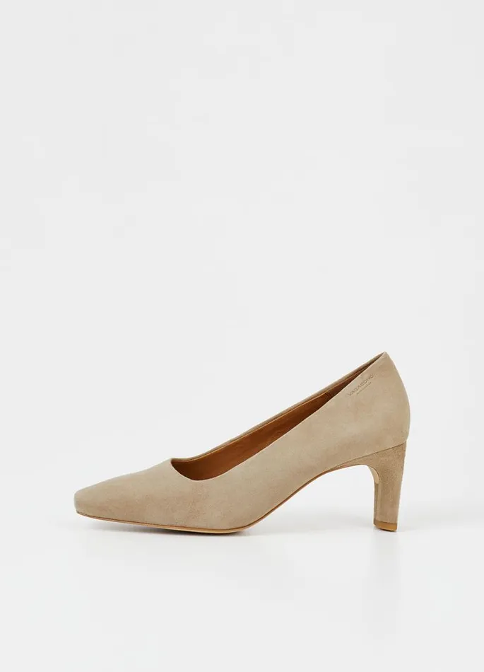 Women Vagabond Pumps VENDELA PUMPS Grey Suede