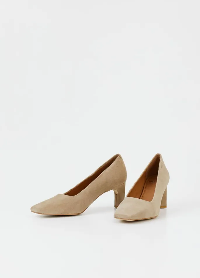 Women Vagabond Pumps VENDELA PUMPS Grey Suede