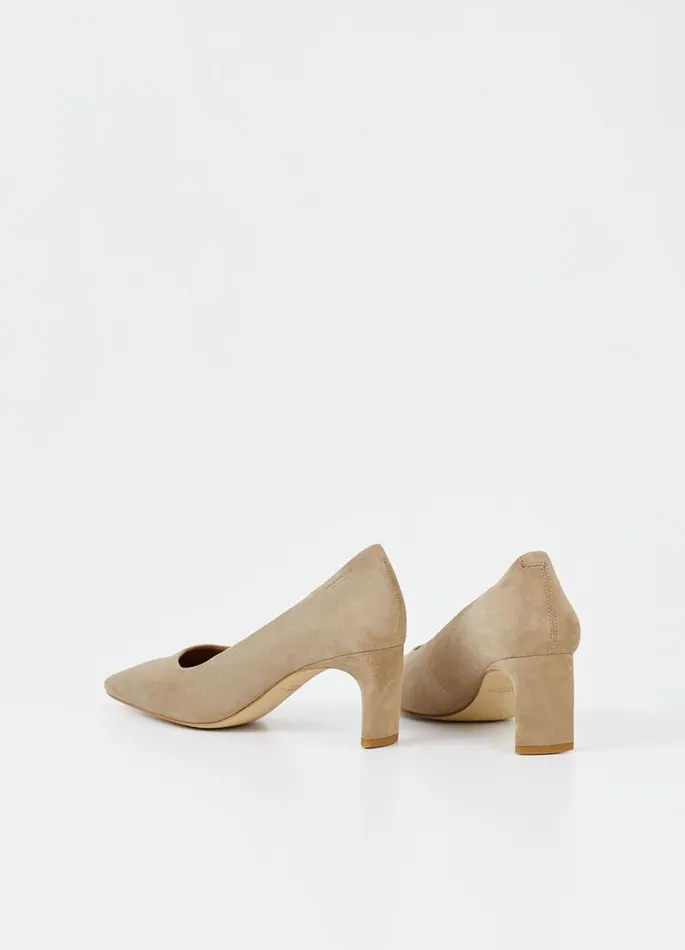 Women Vagabond Pumps VENDELA PUMPS Grey Suede