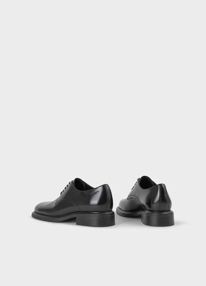 Women Vagabond Shoes ELLIS SHOES Black Leather