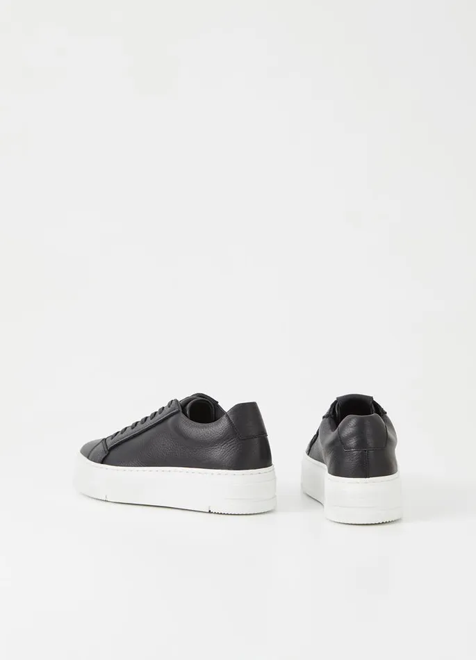 Women Vagabond Sneakers JUDY SNEAKERS Black Leather