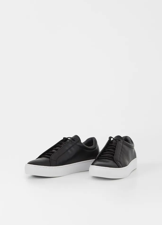 Women Vagabond Sneakers ZOE SNEAKERS Black Leather
