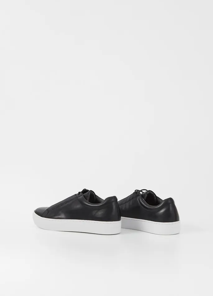 Women Vagabond Sneakers ZOE SNEAKERS Black Leather