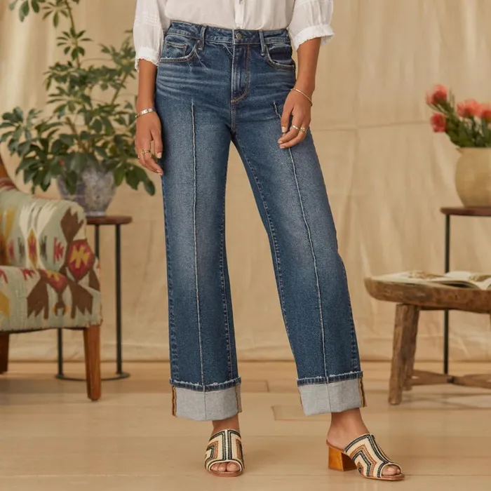 Women Vintage Pintuck Jeans Cloud Sundance Catalog Denim Shop Women Vintage Pintuck Jeans Cloud Sundance Catalog Denim Shop