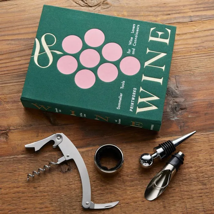 Women Wine Lovers Tool Kit Sundance Catalog Seasonal