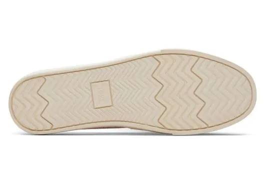 Women WomenAlpargata Cupsole Slip On Pink Metallic TOMS Alpargatas