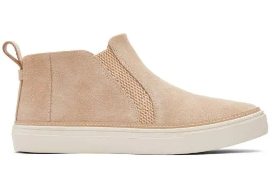 Women WomenBryce Sand Suede Slip On Sneaker Sand TOMS Slip Ons