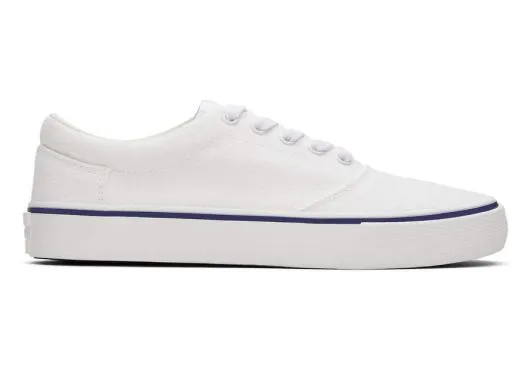 Women WomenFenix White TOMS Sneakers