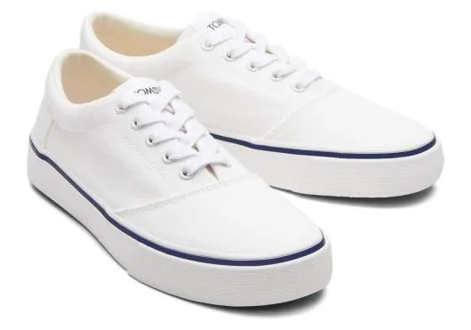 Women WomenFenix White TOMS Sneakers