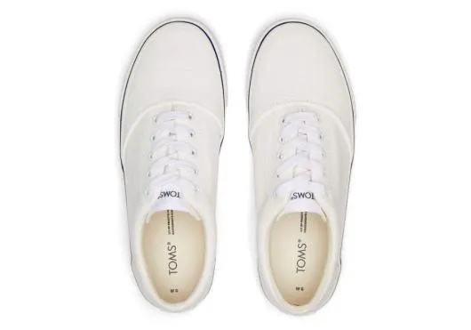 Women WomenFenix White TOMS Sneakers