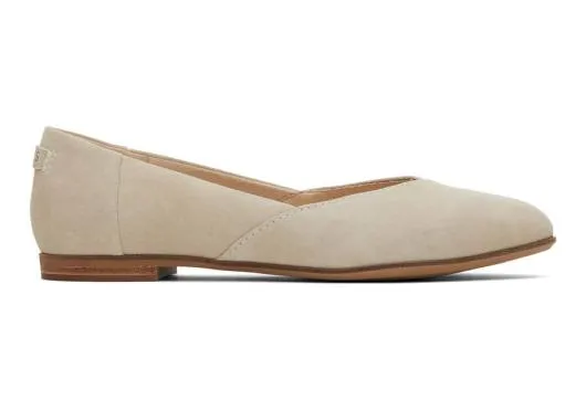 Women WomenJutti Neat Flat Brown TOMS Exclusives