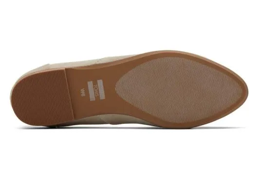 Women WomenJutti Neat Flat Brown TOMS Exclusives