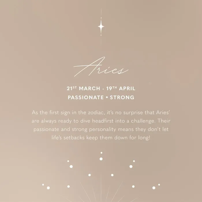 Women Zodiac Collection Katie Loxton Zodiac Wristlet Pouch 039Aries039 In Off White 8211 Clutch Bag
