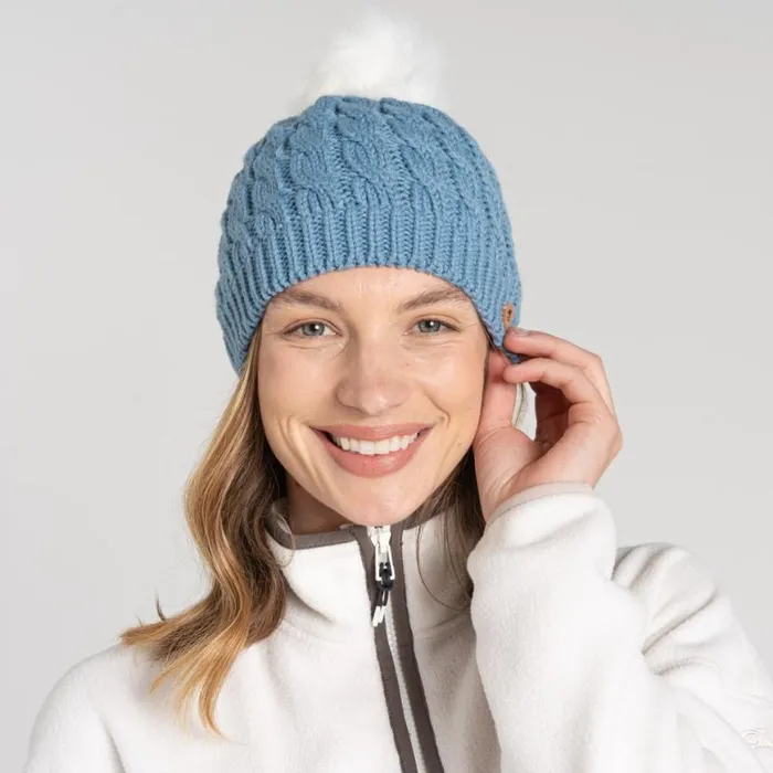 Womens Hats Craghoppers Niamh Hat Light Denim